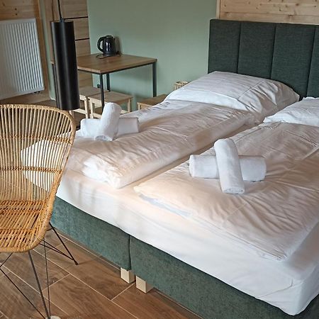 Glamping Challet Slunecno Cesky Raj Dobšín 外观 照片