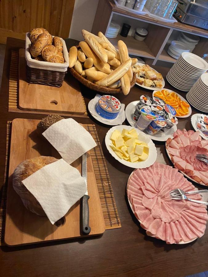 Glamping Challet Slunecno Cesky Raj Dobšín 外观 照片