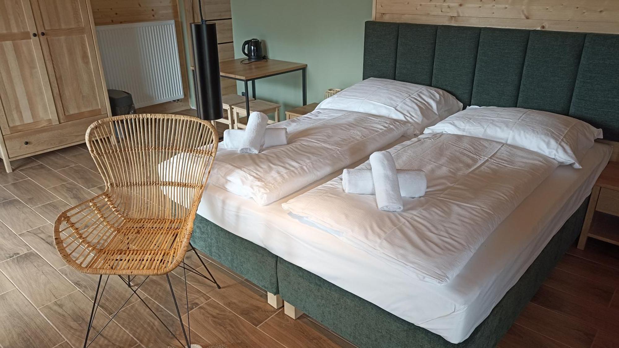 Glamping Challet Slunecno Cesky Raj Dobšín 外观 照片